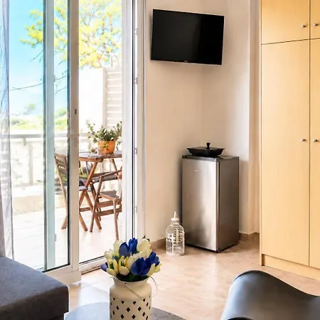 Luma Thassos Apartament *