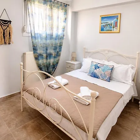 Luma Thassos Apartament *