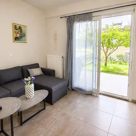 Luma Thassos Apartament